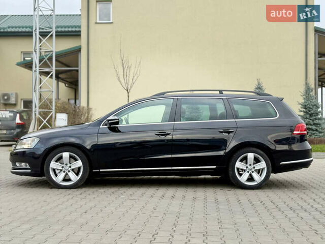 Черный Фольксваген Пассат, объемом двигателя 2 л и пробегом 263 тыс. км за 10499 $, фото 15 на Automoto.ua
