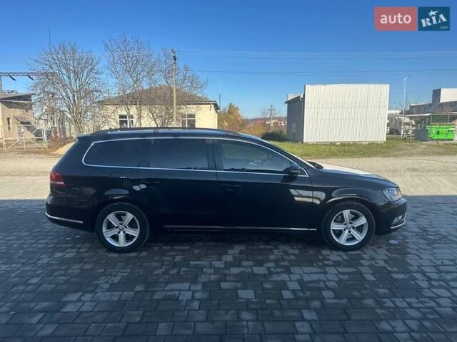 Чорний Фольксваген Пассат, об'ємом двигуна 2 л та пробігом 279 тис. км за 9700 $, фото 13 на Automoto.ua