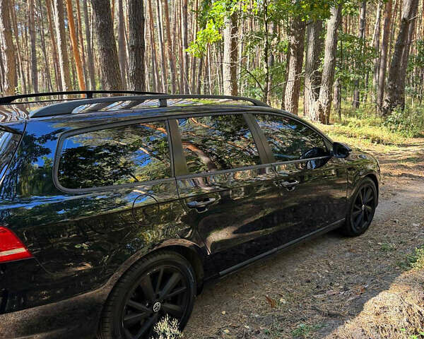 Чорний Фольксваген Пассат, об'ємом двигуна 1.6 л та пробігом 296 тис. км за 9700 $, фото 1 на Automoto.ua