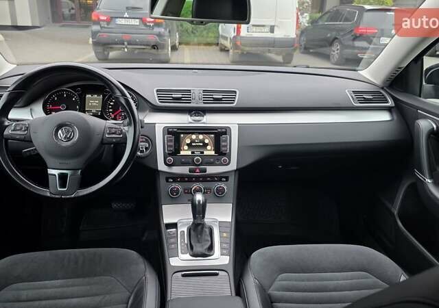 Чорний Фольксваген Пассат, об'ємом двигуна 2 л та пробігом 285 тис. км за 12800 $, фото 30 на Automoto.ua