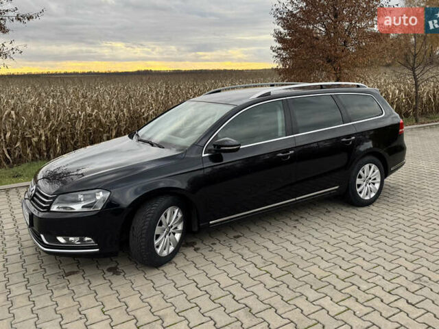Фольксваген Пассат 2011 в Виннице на Automoto.ua Черный Фольксваген Пассат, объемом двигателя 1.6 л и пробегом 233 тыс. км за 11200 $, фото 9 на Automoto.ua
