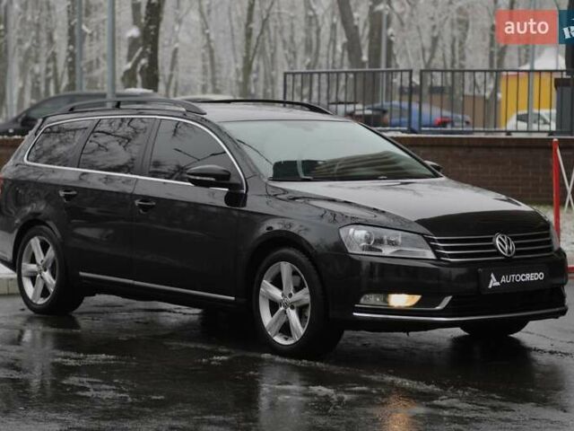 Чорний Фольксваген Пассат, об'ємом двигуна 1.6 л та пробігом 258 тис. км за 8300 $, фото 2 на Automoto.ua