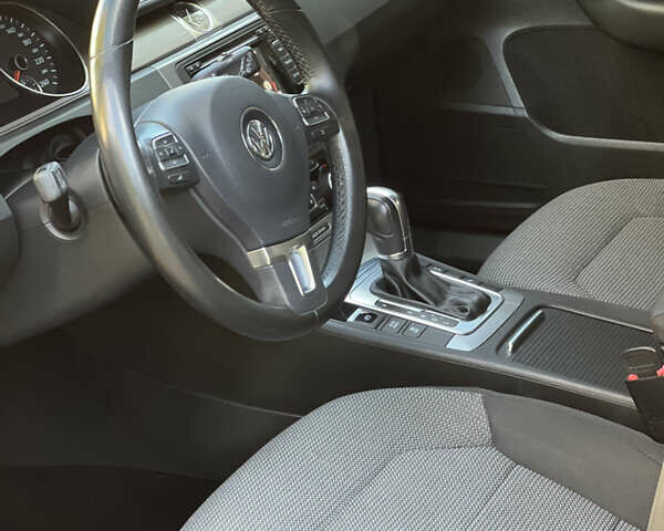 Черный Фольксваген Пассат, объемом двигателя 1.97 л и пробегом 283 тыс. км за 11500 $, фото 33 на Automoto.ua