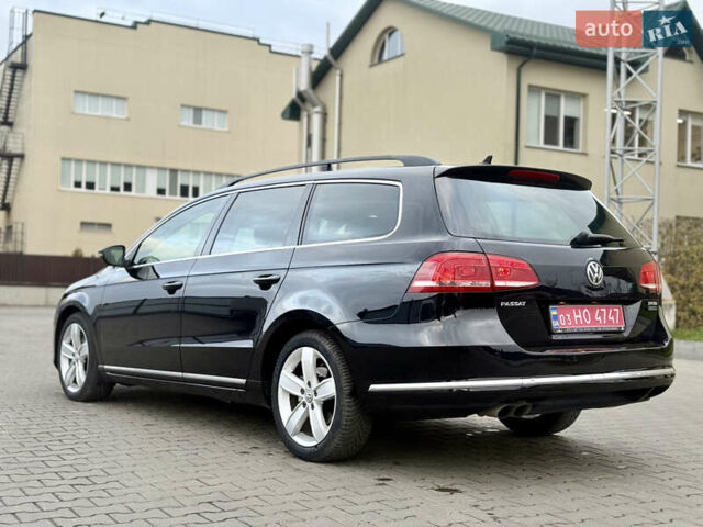Черный Фольксваген Пассат, объемом двигателя 2 л и пробегом 263 тыс. км за 10499 $, фото 3 на Automoto.ua