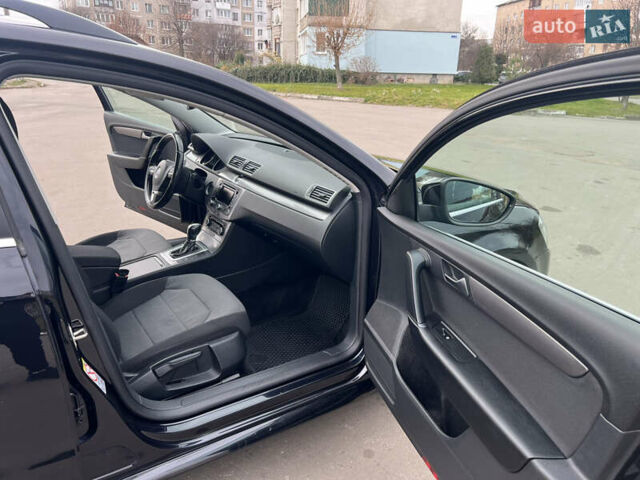 Чорний Фольксваген Пассат, об'ємом двигуна 1.97 л та пробігом 282 тис. км за 10799 $, фото 38 на Automoto.ua