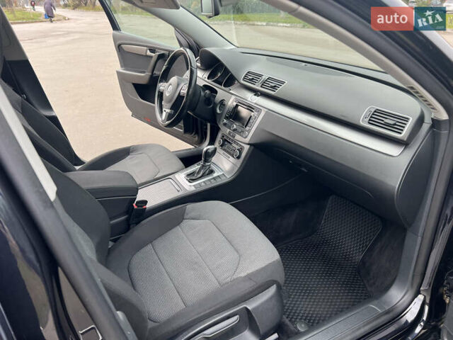 Чорний Фольксваген Пассат, об'ємом двигуна 1.97 л та пробігом 282 тис. км за 10799 $, фото 39 на Automoto.ua