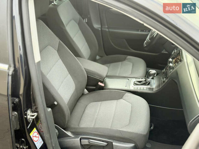 Черный Фольксваген Пассат, объемом двигателя 2 л и пробегом 263 тыс. км за 10499 $, фото 40 на Automoto.ua