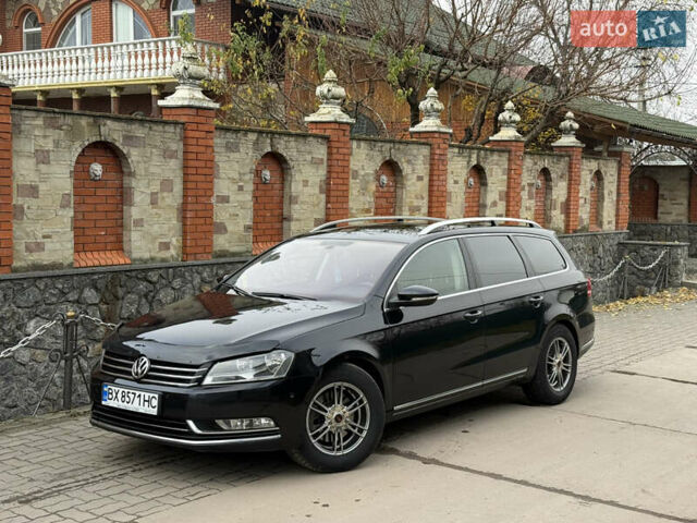Чорний Фольксваген Пассат, об'ємом двигуна 1.97 л та пробігом 312 тис. км за 9999 $, фото 16 на Automoto.ua