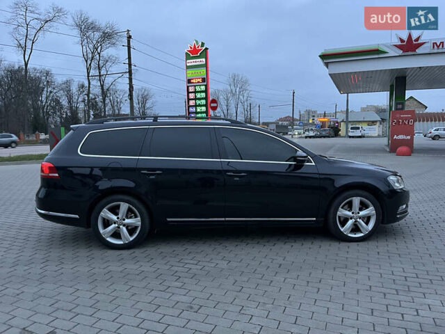Черный Фольксваген Пассат, объемом двигателя 1.6 л и пробегом 350 тыс. км за 9350 $, фото 7 на Automoto.ua