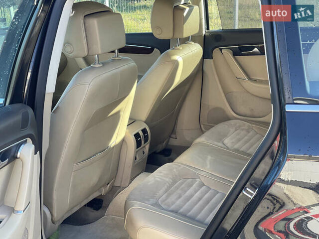 Черный Фольксваген Пассат, объемом двигателя 1.98 л и пробегом 303 тыс. км за 9300 $, фото 40 на Automoto.ua