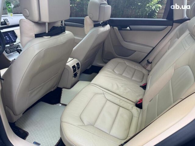 Черный Фольксваген Пассат, объемом двигателя 1.4 л и пробегом 350 тыс. км за 8490 $, фото 18 на Automoto.ua