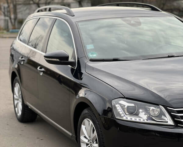 Чорний Фольксваген Пассат, об'ємом двигуна 1.97 л та пробігом 282 тис. км за 10799 $, фото 15 на Automoto.ua