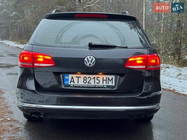 Черный Фольксваген Пассат, объемом двигателя 1.6 л и пробегом 278 тыс. км за 8400 $, фото 6 на Automoto.ua