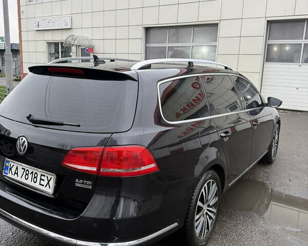 Чорний Фольксваген Пассат, об'ємом двигуна 1.97 л та пробігом 352 тис. км за 11500 $, фото 13 на Automoto.ua