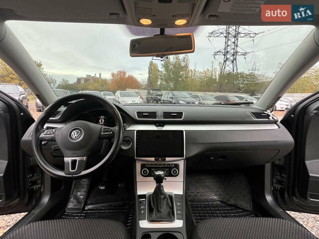 Чорний Фольксваген Пассат, об'ємом двигуна 1.97 л та пробігом 249 тис. км за 8300 $, фото 13 на Automoto.ua