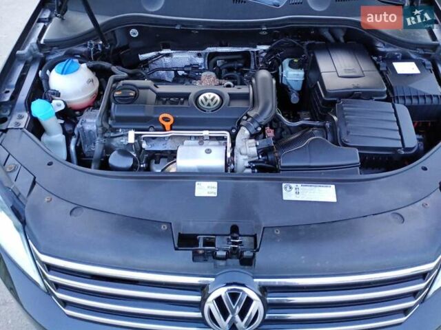 Чорний Фольксваген Пассат, об'ємом двигуна 1.4 л та пробігом 299 тис. км за 8600 $, фото 36 на Automoto.ua