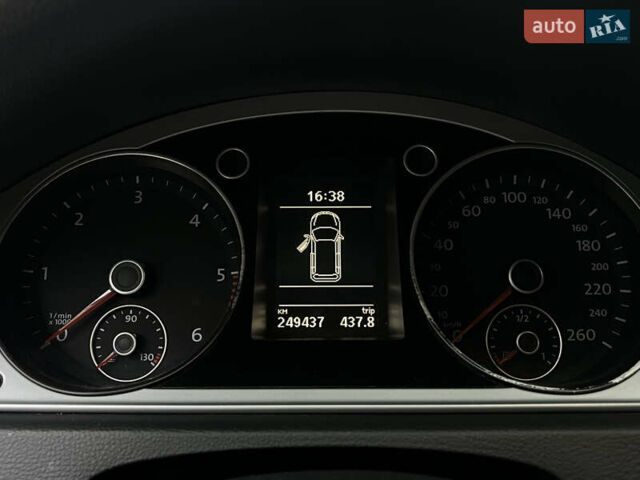 Чорний Фольксваген Пассат, об'ємом двигуна 1.97 л та пробігом 249 тис. км за 8300 $, фото 26 на Automoto.ua