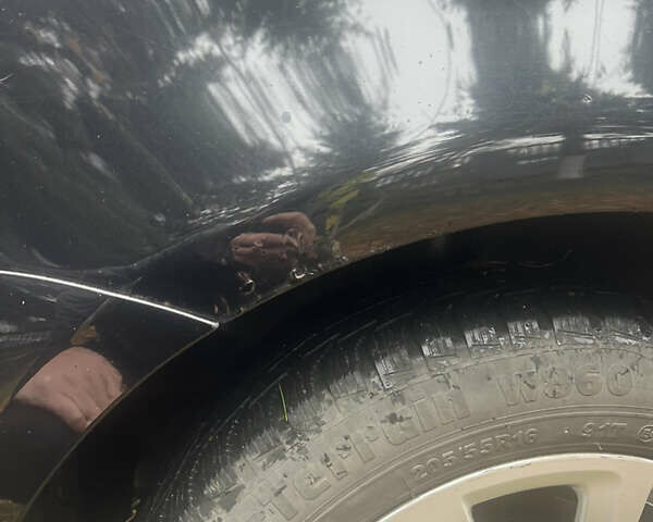 Черный Фольксваген Пассат, объемом двигателя 2 л и пробегом 264 тыс. км за 9500 $, фото 21 на Automoto.ua