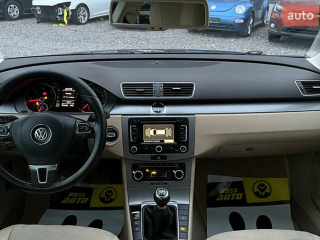 Чорний Фольксваген Пассат, об'ємом двигуна 1.6 л та пробігом 311 тис. км за 8200 $, фото 10 на Automoto.ua