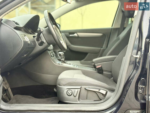 Черный Фольксваген Пассат, объемом двигателя 2 л и пробегом 263 тыс. км за 10499 $, фото 31 на Automoto.ua