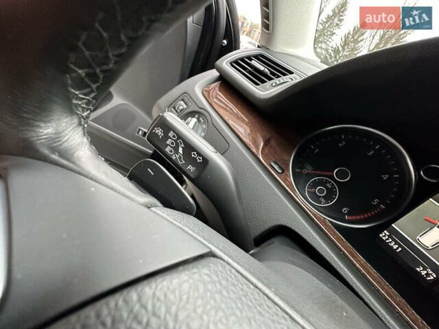 Черный Фольксваген Пассат, объемом двигателя 2 л и пробегом 227 тыс. км за 13500 $, фото 47 на Automoto.ua