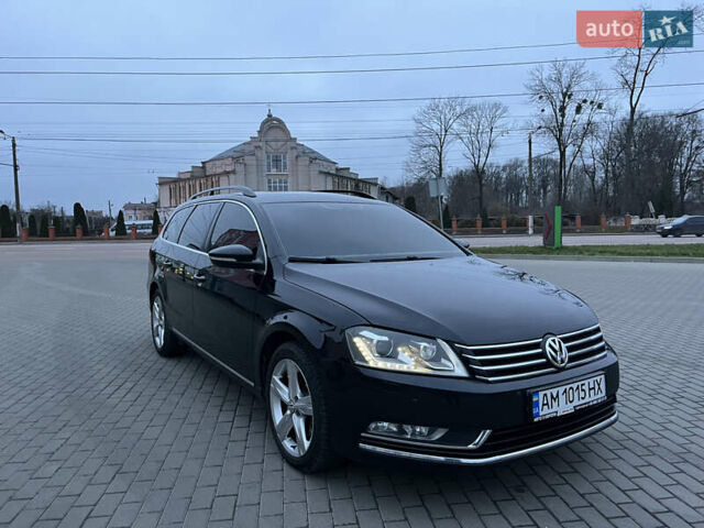 Черный Фольксваген Пассат, объемом двигателя 1.6 л и пробегом 350 тыс. км за 9350 $, фото 2 на Automoto.ua