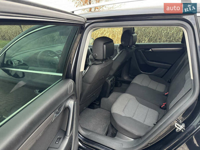 Фольксваген Пассат 2011 в Виннице на Automoto.ua Черный Фольксваген Пассат, объемом двигателя 1.6 л и пробегом 233 тыс. км за 11200 $, фото 7 на Automoto.ua