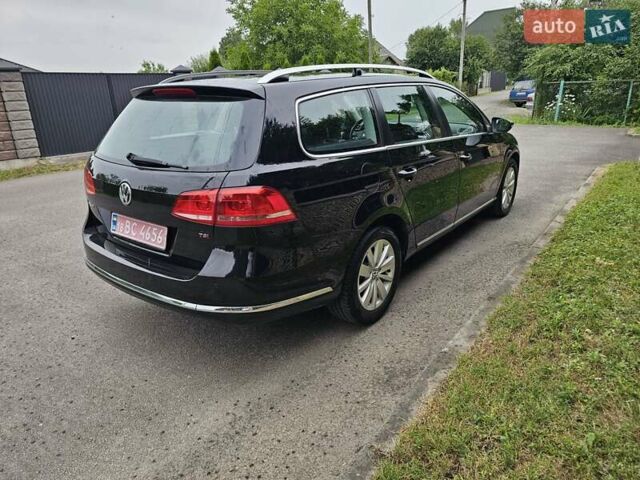Чорний Фольксваген Пассат, об'ємом двигуна 1.8 л та пробігом 200 тис. км за 8900 $, фото 10 на Automoto.ua