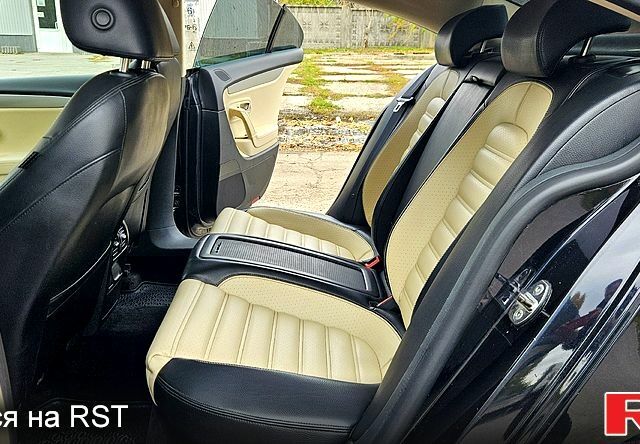 Чорний Фольксваген Пассат, об'ємом двигуна 2 л та пробігом 163 тис. км за 7900 $, фото 11 на Automoto.ua