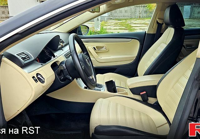 Чорний Фольксваген Пассат, об'ємом двигуна 2 л та пробігом 163 тис. км за 7900 $, фото 7 на Automoto.ua