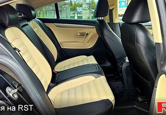 Чорний Фольксваген Пассат, об'ємом двигуна 2 л та пробігом 163 тис. км за 7900 $, фото 10 на Automoto.ua