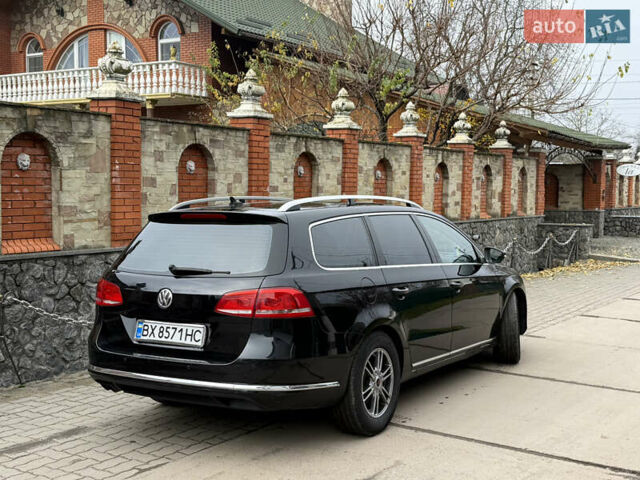 Чорний Фольксваген Пассат, об'ємом двигуна 1.97 л та пробігом 312 тис. км за 9999 $, фото 14 на Automoto.ua