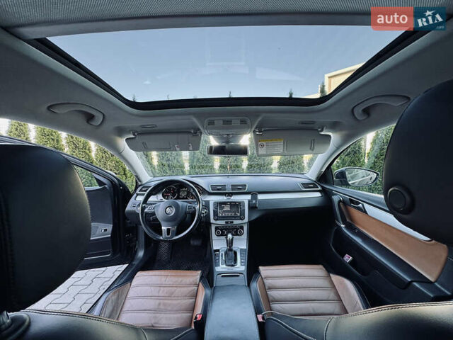 Черный Фольксваген Пассат, объемом двигателя 2 л и пробегом 343 тыс. км за 11400 $, фото 17 на Automoto.ua