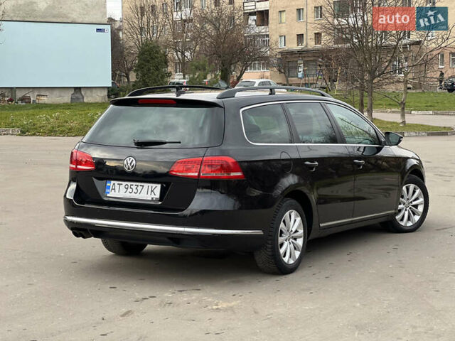 Чорний Фольксваген Пассат, об'ємом двигуна 1.97 л та пробігом 282 тис. км за 10799 $, фото 12 на Automoto.ua