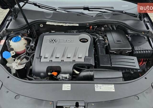 Черный Фольксваген Пассат, объемом двигателя 2 л и пробегом 285 тыс. км за 11999 $, фото 46 на Automoto.ua