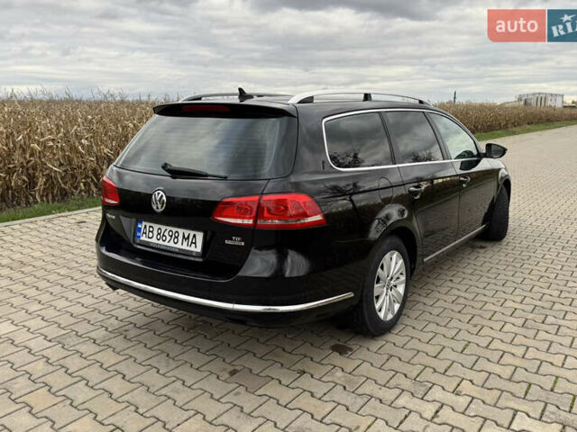 Фольксваген Пассат 2011 в Виннице на Automoto.ua Черный Фольксваген Пассат, объемом двигателя 1.6 л и пробегом 233 тыс. км за 11200 $, фото 32 на Automoto.ua