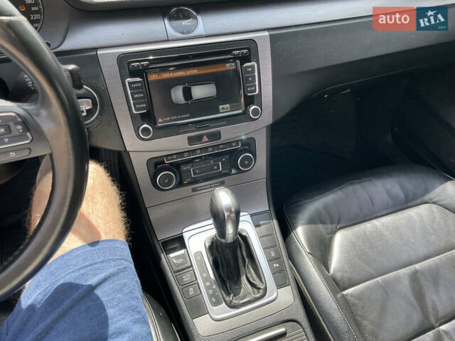 Черный Фольксваген Пассат, объемом двигателя 1.4 л и пробегом 385 тыс. км за 6000 $, фото 9 на Automoto.ua