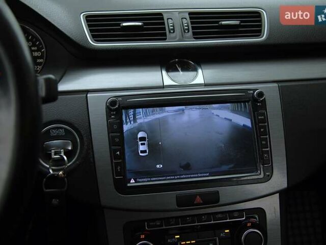 Чорний Фольксваген Пассат, об'ємом двигуна 1.6 л та пробігом 258 тис. км за 8300 $, фото 15 на Automoto.ua