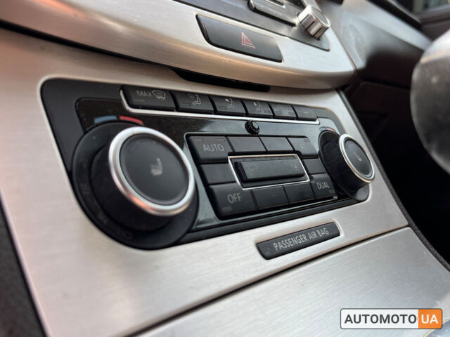 Черный Фольксваген Пассат, объемом двигателя 1.6 л и пробегом 138 тыс. км за 9500 $, фото 20 на Automoto.ua