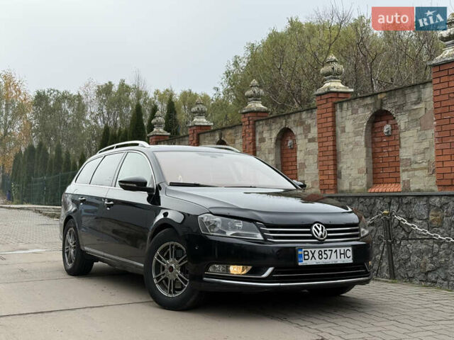 Чорний Фольксваген Пассат, об'ємом двигуна 1.97 л та пробігом 312 тис. км за 9999 $, фото 1 на Automoto.ua