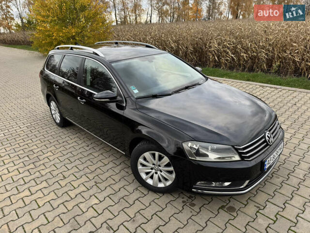 Фольксваген Пассат 2011 в Виннице на Automoto.ua Черный Фольксваген Пассат, объемом двигателя 1.6 л и пробегом 233 тыс. км за 11200 $, фото 27 на Automoto.ua