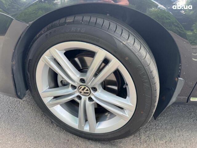 Черный Фольксваген Пассат, объемом двигателя 1.4 л и пробегом 350 тыс. км за 8490 $, фото 9 на Automoto.ua