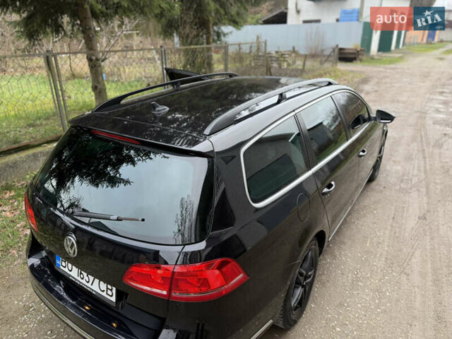 Чорний Фольксваген Пассат, об'ємом двигуна 1.97 л та пробігом 233 тис. км за 10500 $, фото 10 на Automoto.ua