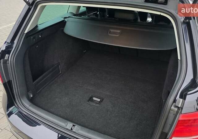 Черный Фольксваген Пассат, объемом двигателя 2 л и пробегом 285 тыс. км за 11999 $, фото 34 на Automoto.ua