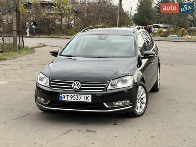 Чорний Фольксваген Пассат, об'ємом двигуна 1.97 л та пробігом 282 тис. км за 10799 $, фото 10 на Automoto.ua