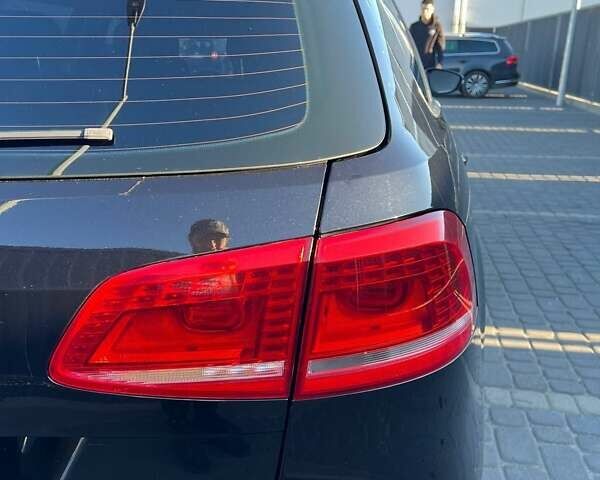 Чорний Фольксваген Пассат, об'ємом двигуна 1.97 л та пробігом 330 тис. км за 10500 $, фото 1 на Automoto.ua