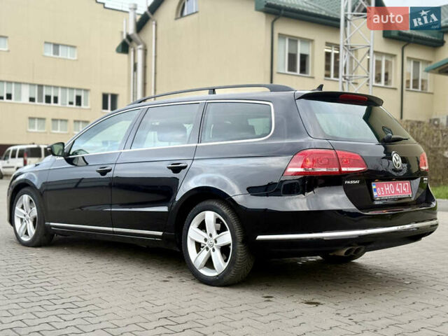 Черный Фольксваген Пассат, объемом двигателя 2 л и пробегом 263 тыс. км за 10499 $, фото 20 на Automoto.ua