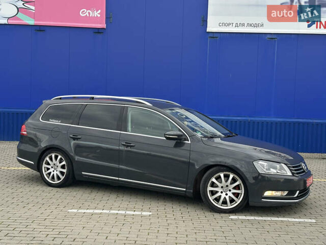 Черный Фольксваген Пассат, объемом двигателя 2 л и пробегом 247 тыс. км за 7800 $, фото 6 на Automoto.ua