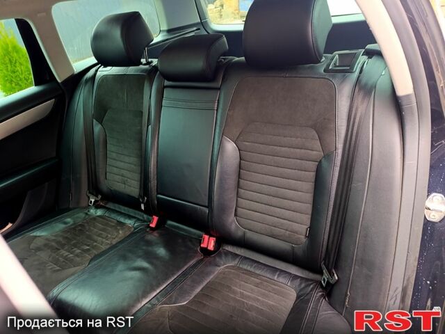 Фольксваген Пассат 2011 в Луцке на Automoto.ua Черный Фольксваген Пассат, объемом двигателя 2 л и пробегом 276 тыс. км за 9300 $, фото 3 на Automoto.ua