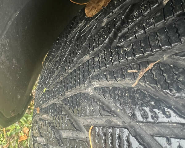 Черный Фольксваген Пассат, объемом двигателя 2 л и пробегом 264 тыс. км за 9500 $, фото 16 на Automoto.ua